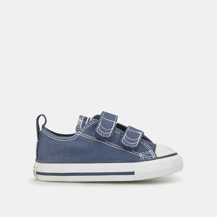 Converse Chuck Taylor All Star V Shoe Blue Converse Chuck Taylor All Star V Shoe Blue image number 0