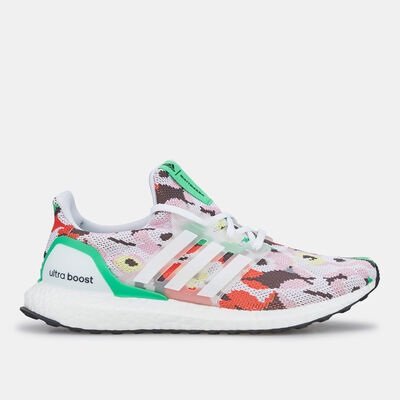 adidas Women's Ultraboost 5.0 x Marimekko Shoe Pink adidas Women's Ultraboost 5.0 x Marimekko Shoe Pink