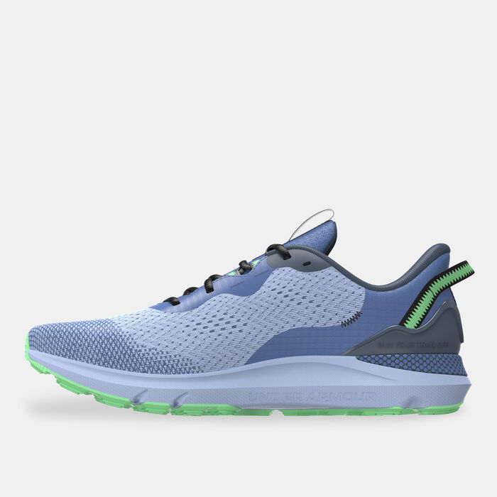 Under Armour Sonic Trail Running Shoes Purple Under Armour Sonic Trail Running Shoes Purple image number 5