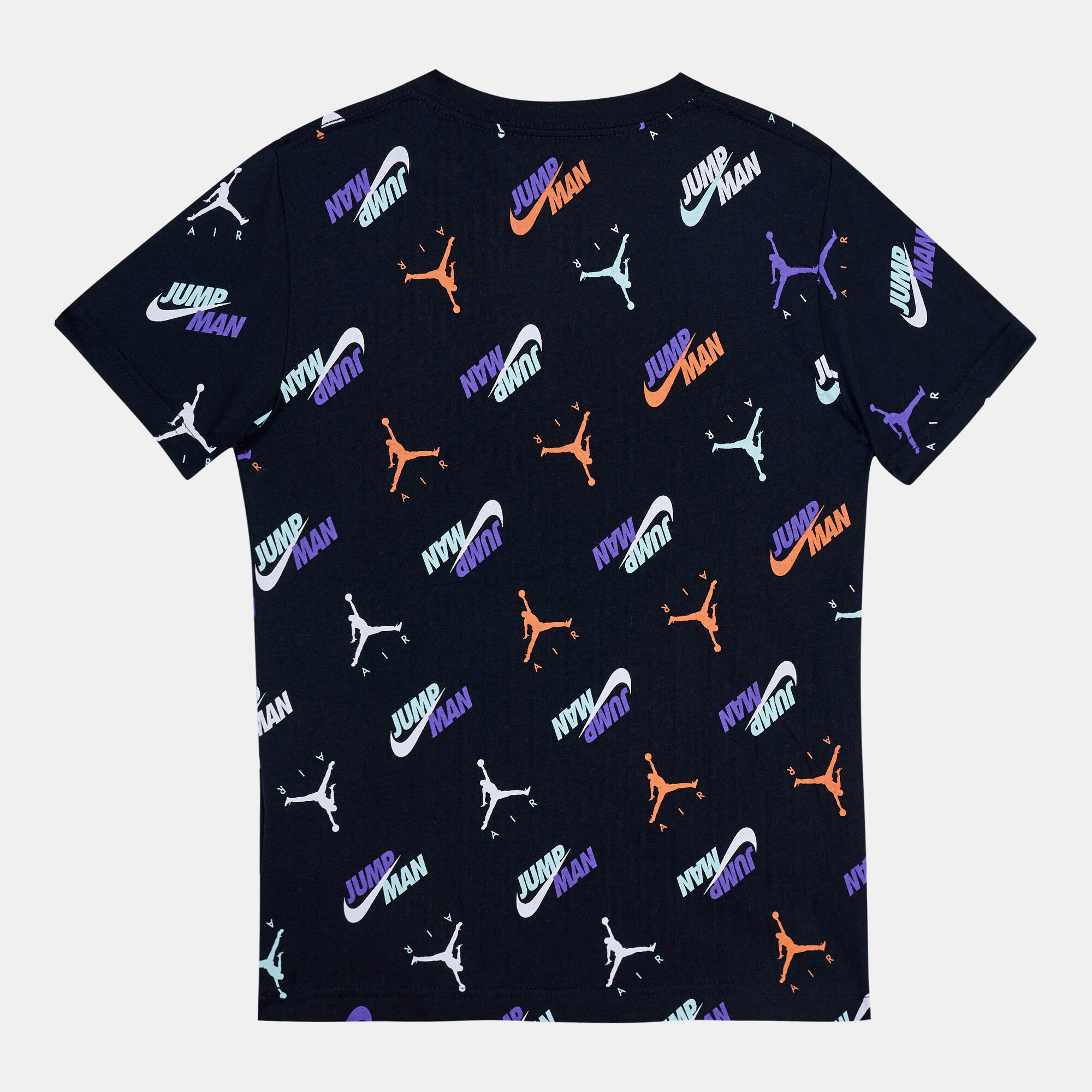 Buy Jordan Kids Jordan DNA T Shirt Black in KSA SSS