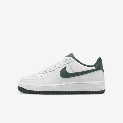 Nike Kids' Air Force 1 Shoes White Nike Kids' Air Force 1 Shoes White