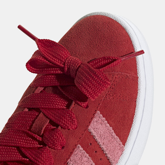 adidas Originals Women's Campus 00s Shoes Red adidas Originals Women's Campus 00s Shoes Red image number 5