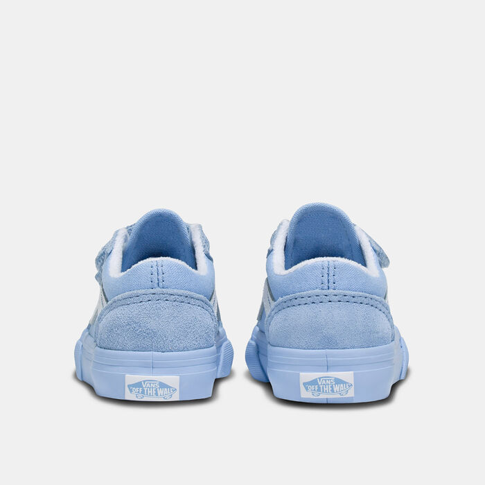 Vans Kids' Old Skool V Shoes Multi-Color image number 2