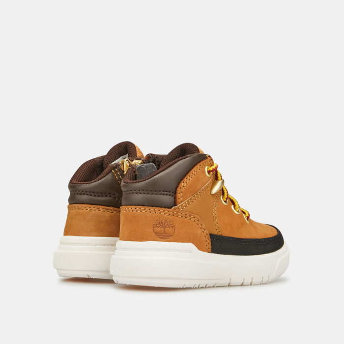 Timberland Kids' Seneca Bay Hiker Shoe Brown image number 2
