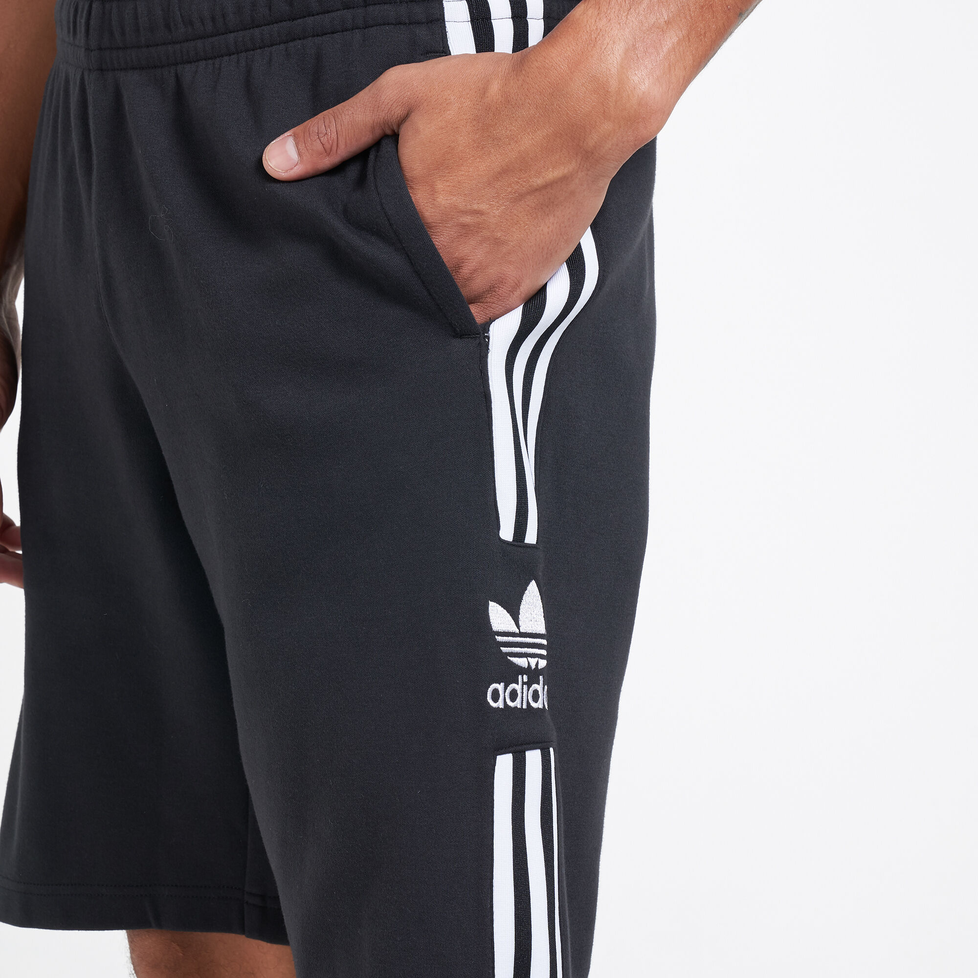 Adidas mod cheap long shorts