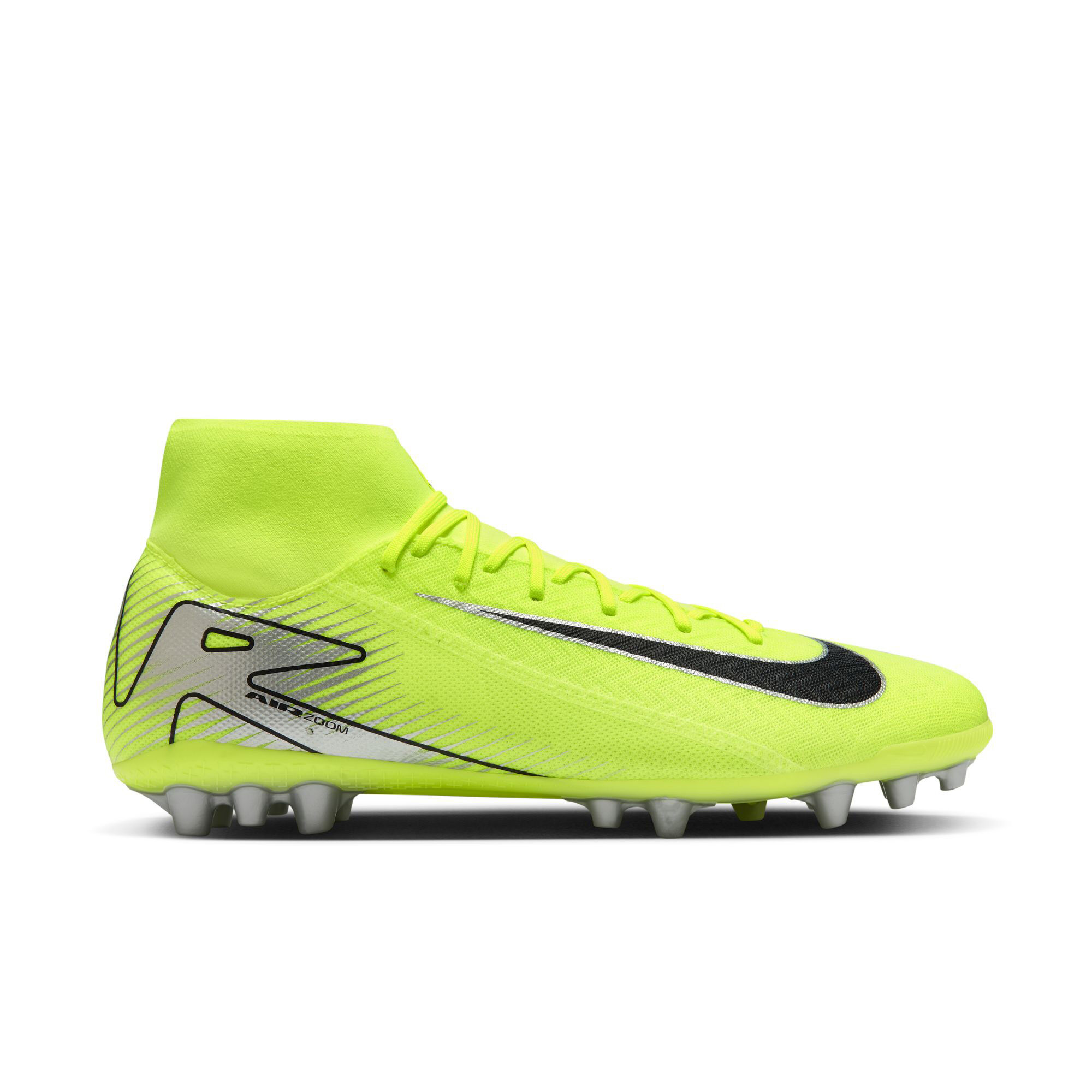 Men s Mercurial Superfly 10 Academy AG Football Shoes