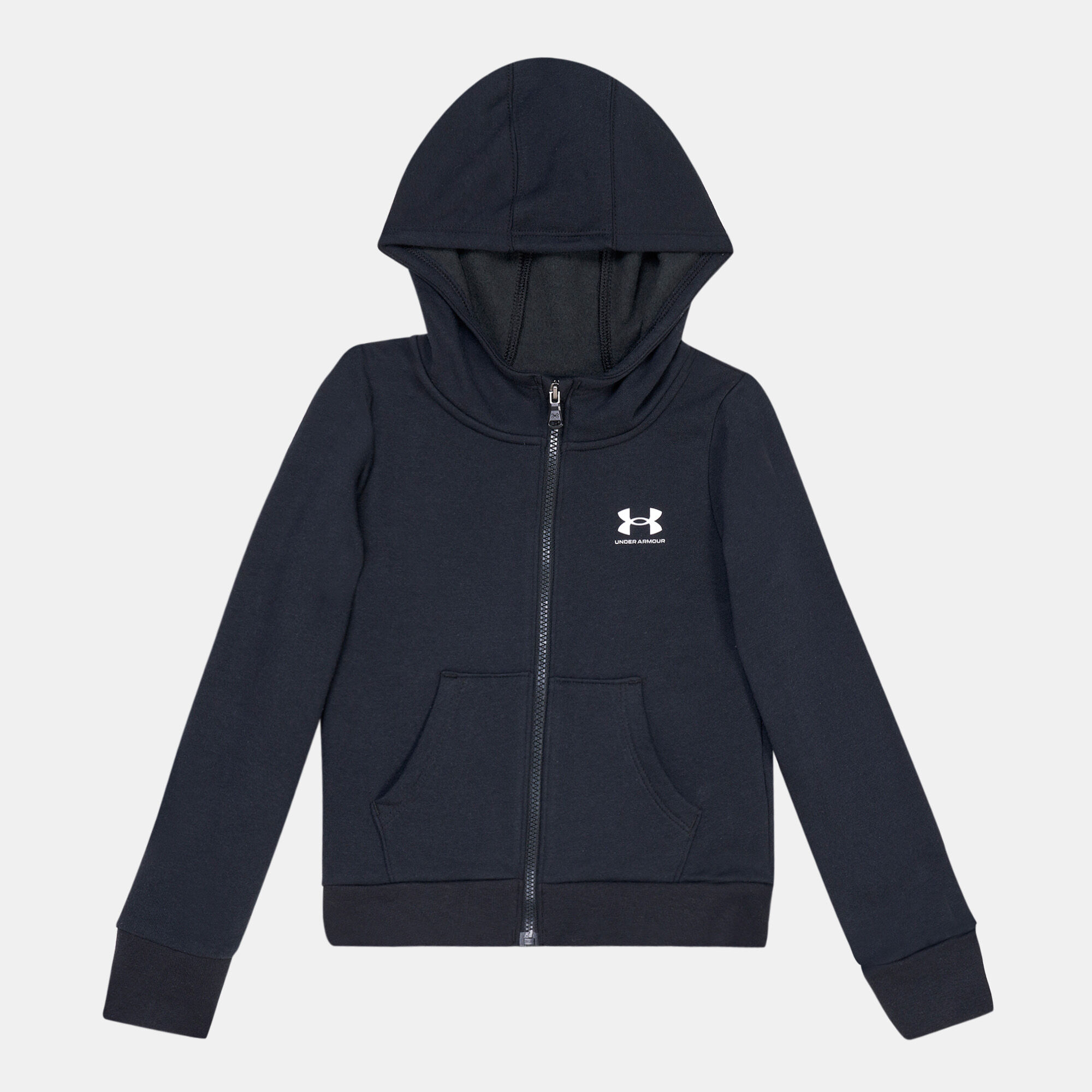 Under armour youth zip up hoodie new arrivals