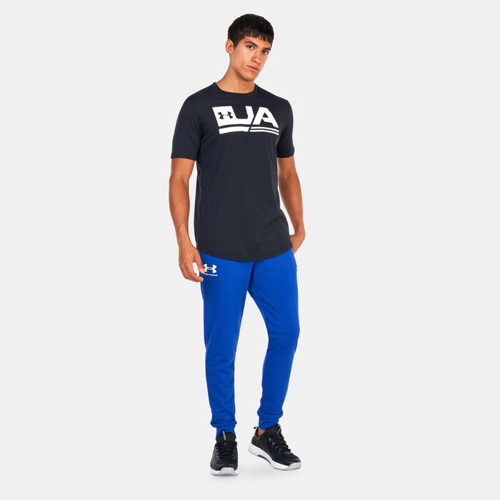Under Armour Men's UA Rival Terry Joggers in KSA | SSS