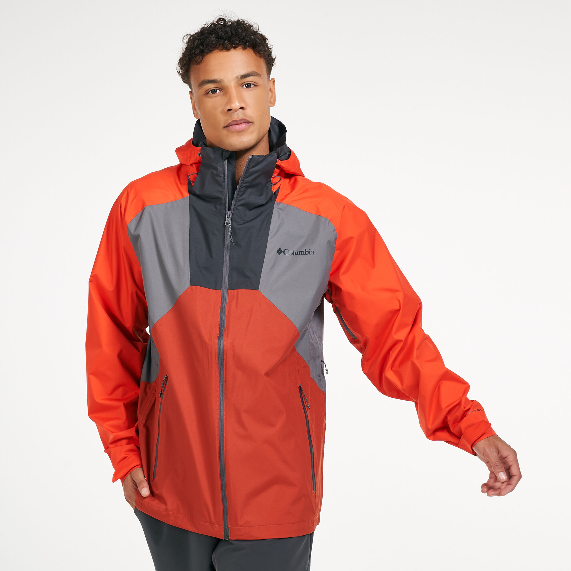Rain scape jacket hot sale