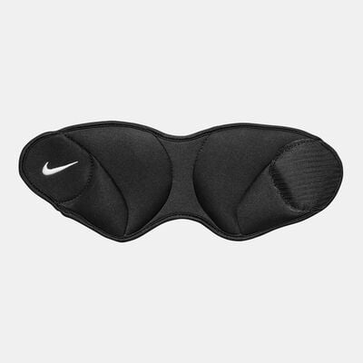 Nike Ankle Weight (1.1KG) Black Nike Ankle Weight (1.1KG) Black