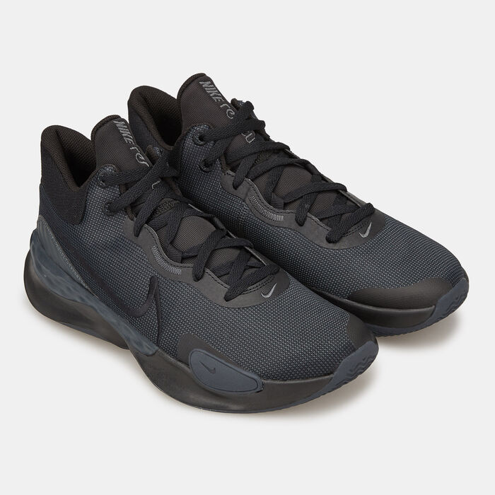 Nike Renew Elevate III Shoe Black Nike Renew Elevate III Shoe Black image number 2