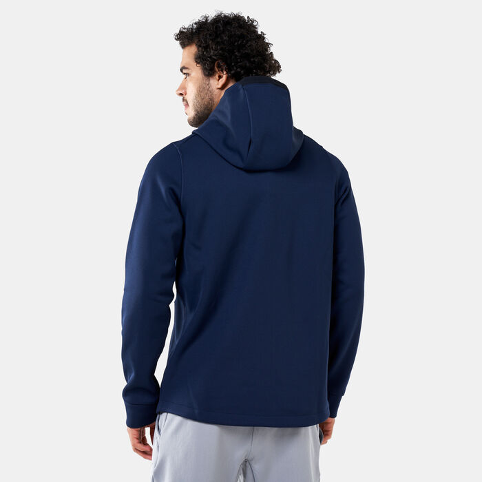 Nike Men's Therma Sphere Therma-FIT Hooded Fitness Jacket Nike Men's Therma Sphere Therma-FIT Hooded Fitness Jacket image number 1