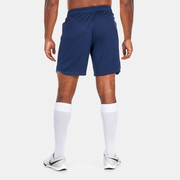 Nike Men's Paris Saint-Germain Dri-FIT Stadium Home/Away Football Shorts - 2023/24 Blue Nike Men's Paris Saint-Germain Dri-FIT Stadium Home/Away Football Shorts - 2023/24 Blue image number 1