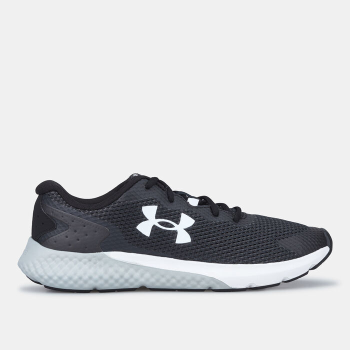 Buy Under Armour Men's UA Charged Rogue 3 Running Shoe Black in KSA -SSS