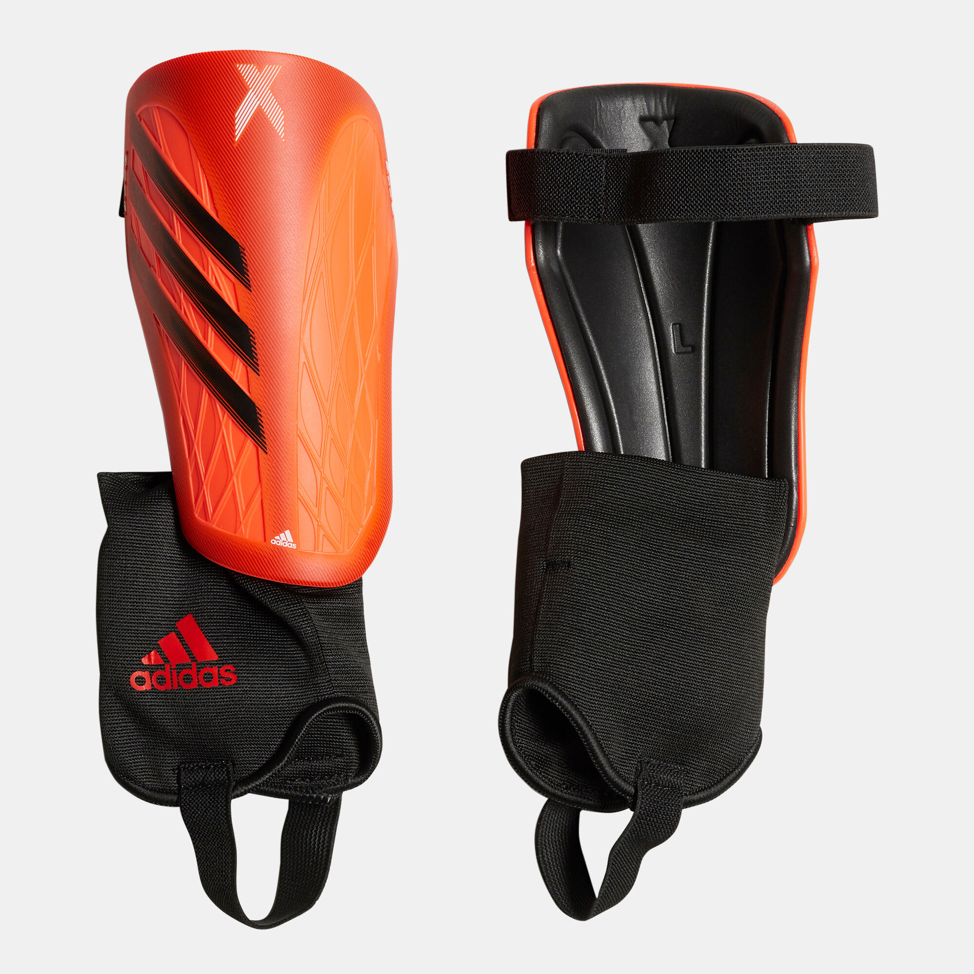 Kids adidas shop shin pads