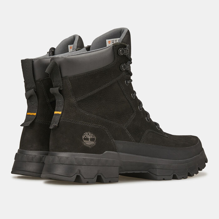 Timberland Men's Original Ultra Waterproof Boot Black image number 2