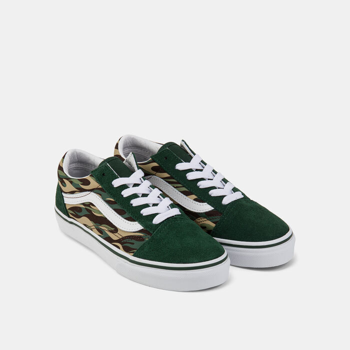 Vans Kids' Old Skool Shoes Multi-Color image number 1