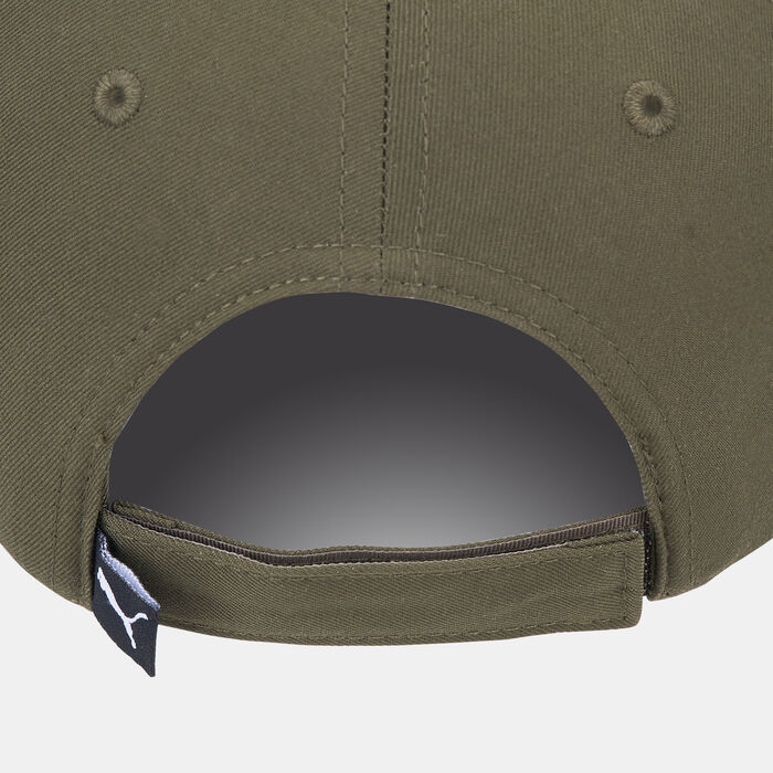 PUMA Metal Cat Cap Green PUMA Metal Cat Cap Green image number 1