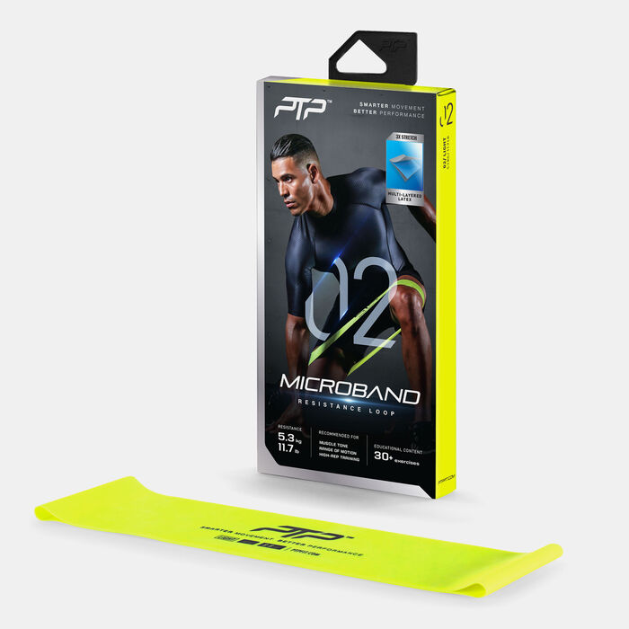 PTP Light Microband Green PTP Light Microband Green image number 0