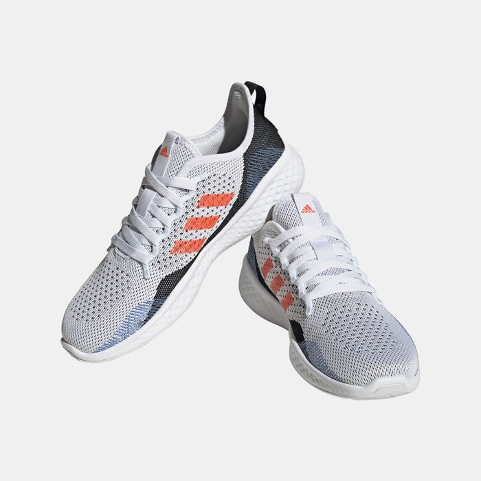 adidas Men's Fluidflow 2.0 Shoe White adidas Men's Fluidflow 2.0 Shoe White image number 1