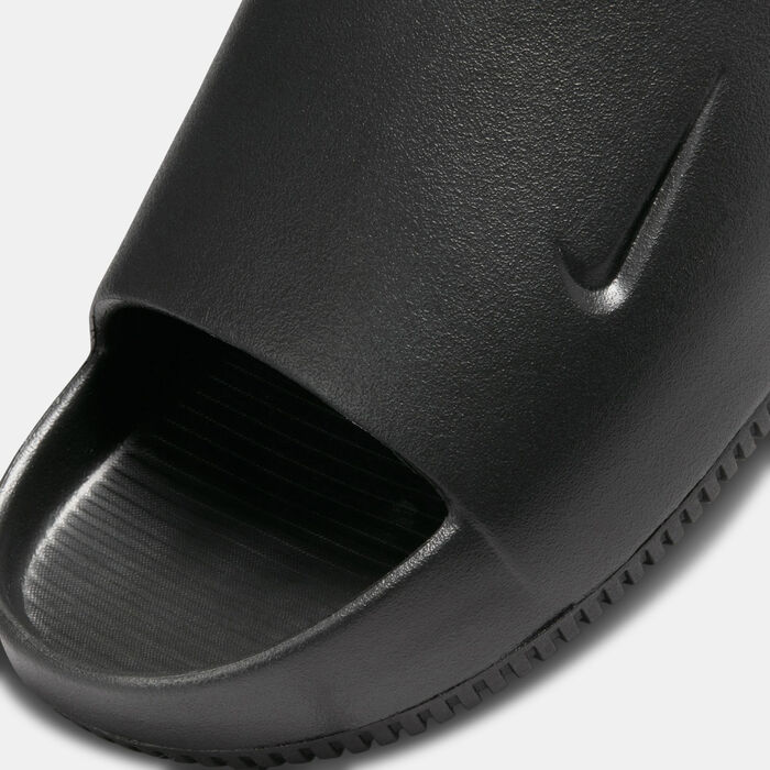 Nike Men's Calm Slides Black Nike Men's Calm Slides Black image number 6