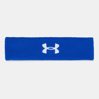 Under Armour Men's Performance Headband Blue Under Armour Men's Performance Headband Blue