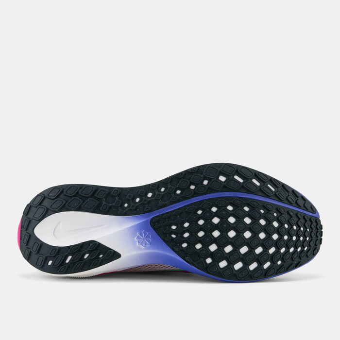 Nike Men's Pegasus 41 'Eliud Kipchoge' Road Running Shoes Pink image number 3