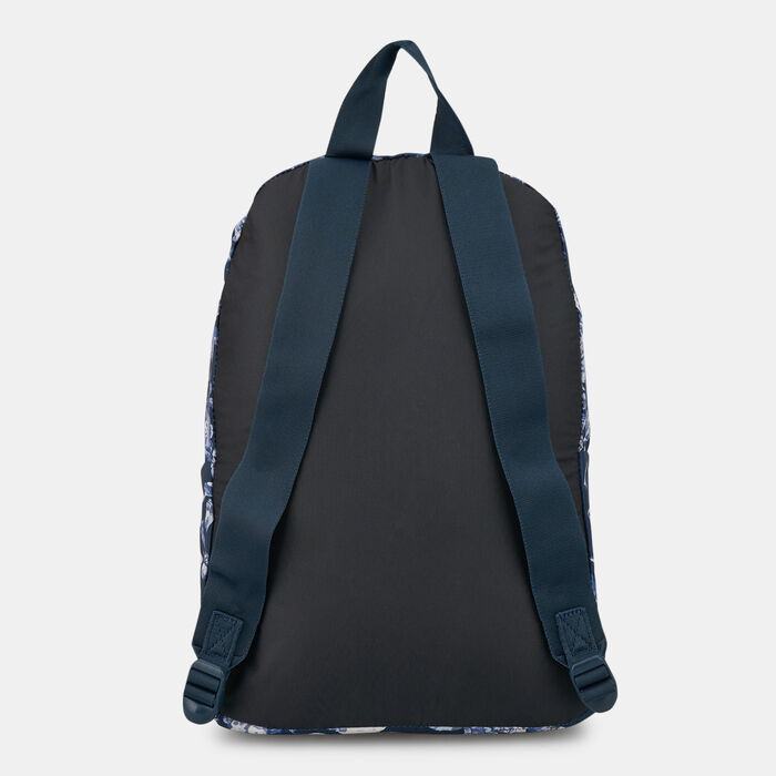 PUMA Women's Core Pop Backpack Black PUMA Women's Core Pop Backpack Black image number 1