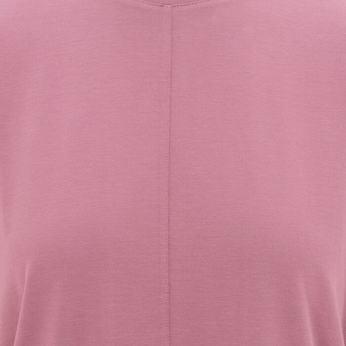 Sun and Sand Sports Women's Feather T-Shirt Pink image number 2