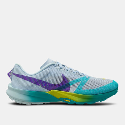 Nike Men's Kiger 10 Trail Running Shoes Blue