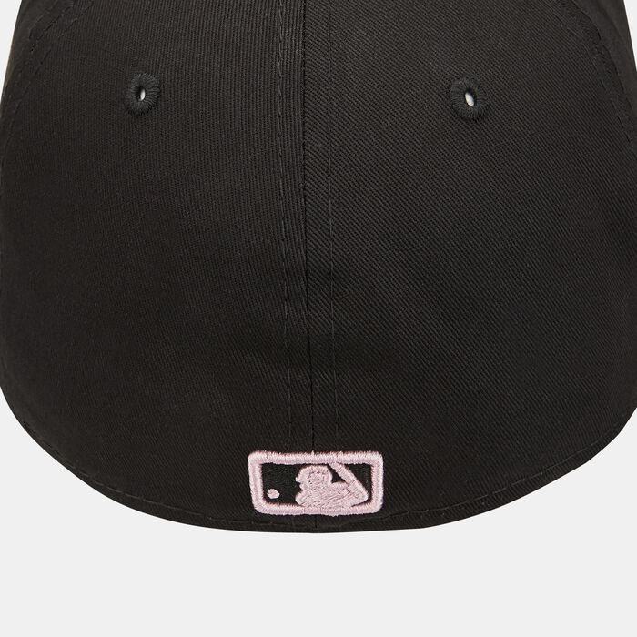 New Era Men's League Essential 59FIFTY New York Yankees Cap Black New Era Men's League Essential 59FIFTY New York Yankees Cap Black image number 1