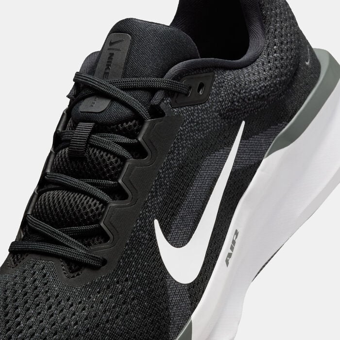 Nike Men's Winflo 11 Road Running Shoes Black Nike Men's Winflo 11 Road Running Shoes Black image number 4