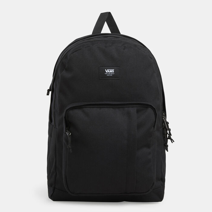 Vans Old Skool Trek Backpack Black Vans Old Skool Trek Backpack Black image number 0