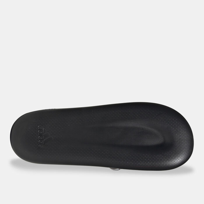 adidas Men's Adilette Zplaash Slides Black image number 3