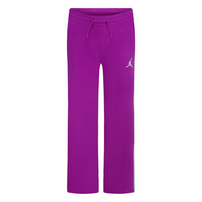 Jordan Kids' Lemonade Stand Pants Purple