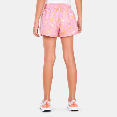 Nike Kids' Dri-FIT 10K2 Running Shorts Pink