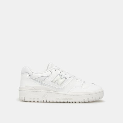 New Balance Kids' BB550 Shoe White New Balance Kids' BB550 Shoe White
