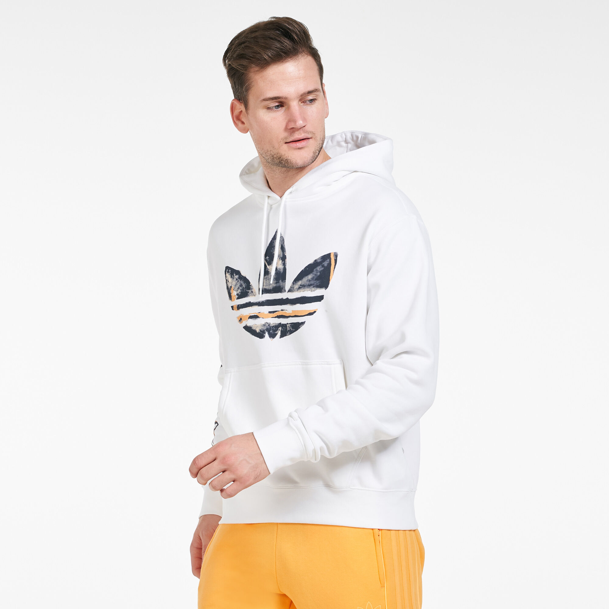 Adidas watercolor hoodie hot sale