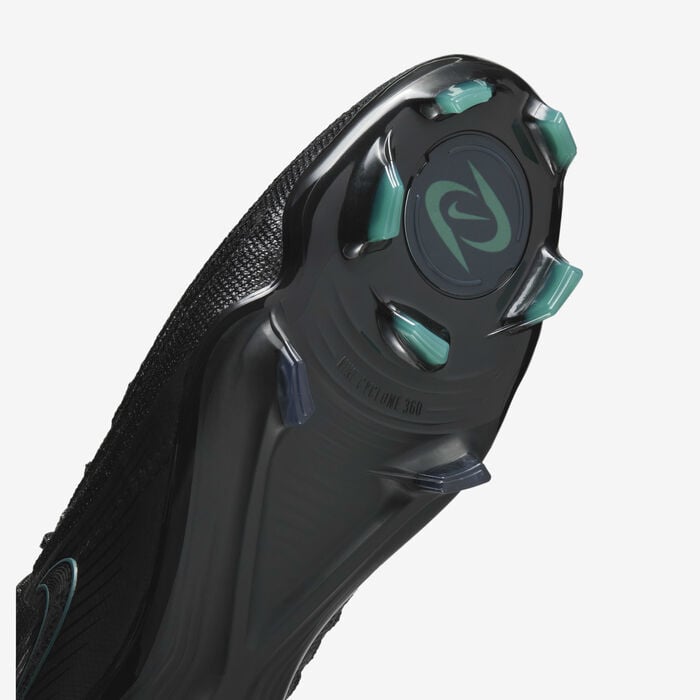 Nike Phantom Luna 2 Elite FG Football Shoes Black Nike Phantom Luna 2 Elite FG Football Shoes Black image number 6