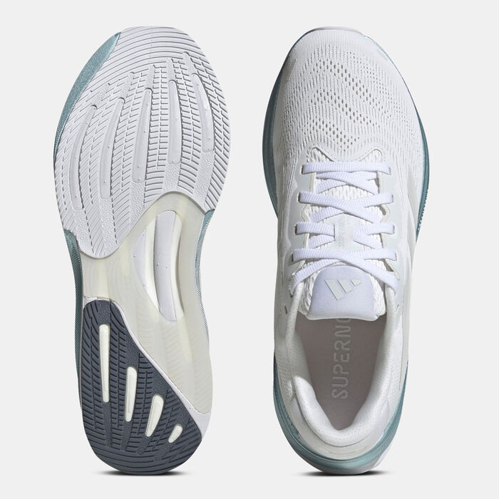 adidas Women's Supernova Rise 2 Running Shoes White image number 4