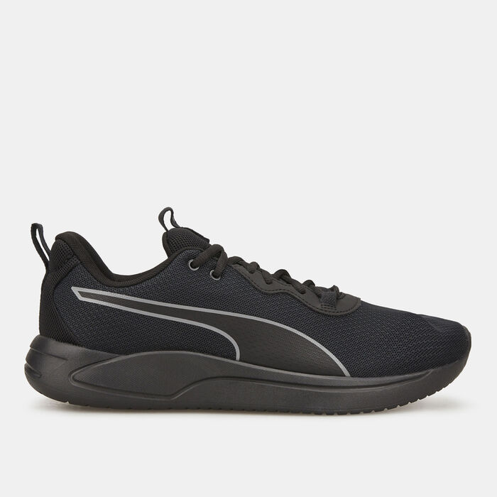 PUMA Men's Resolve Modern Running Shoe Black image number 0