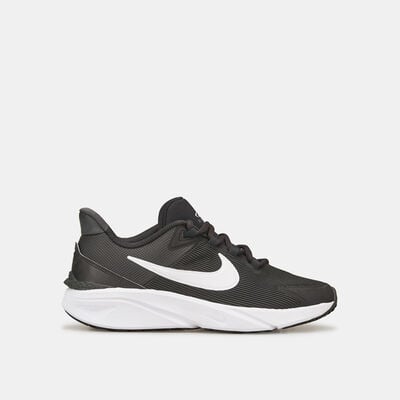 Nike Kids' Star Runner 4 Shoes Black Nike Kids' Star Runner 4 Shoes Black