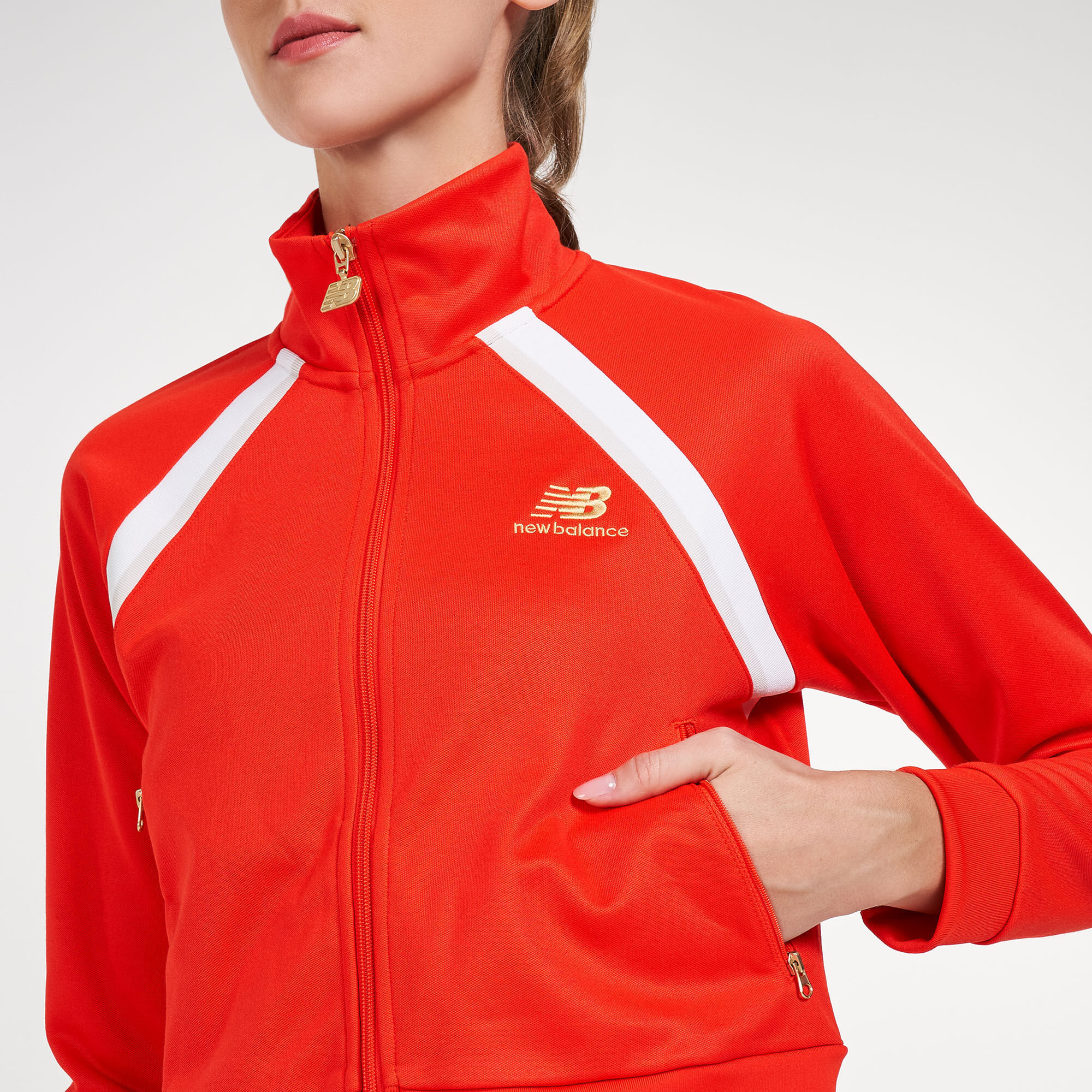 Nb athletics shop podium track pant
