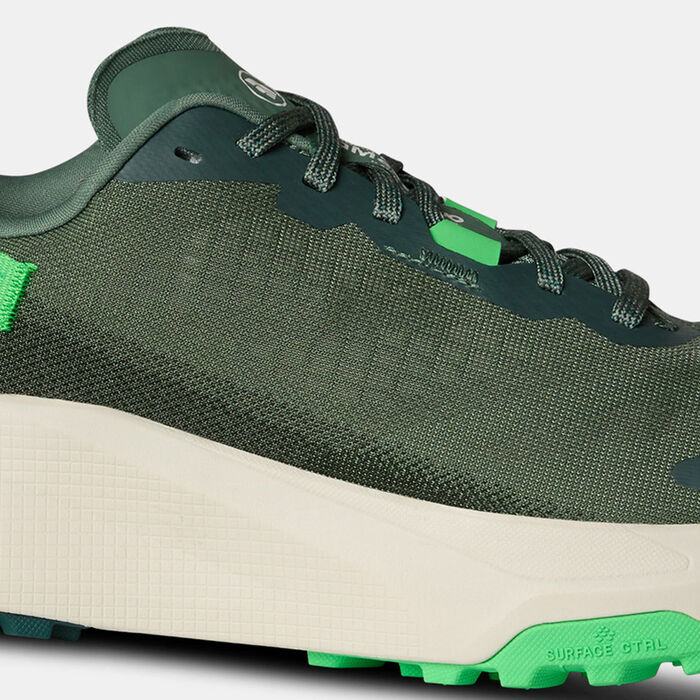 The North Face Men’s Altamesa 300 Trail Running Shoes Green image number 4