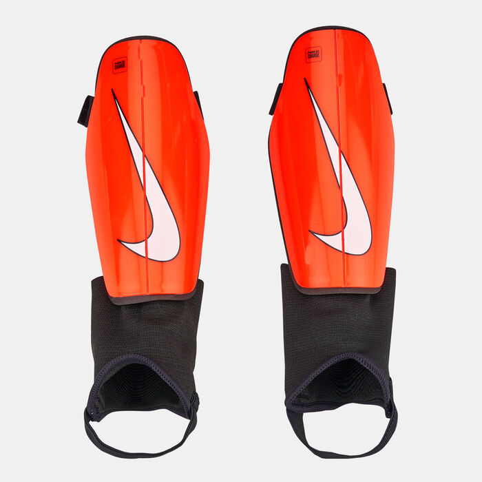 Nike Men's Charge Football Shinguards Red image number 0