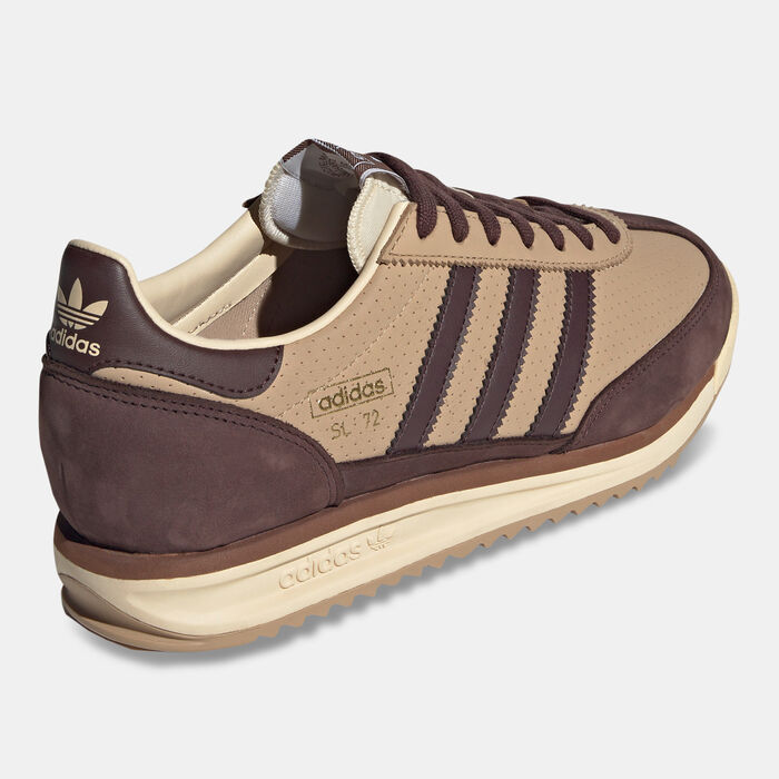 adidas Originals Men's SL 72 RS Shoes Multi-Color adidas Originals Men's SL 72 RS Shoes Multi-Color image number 2