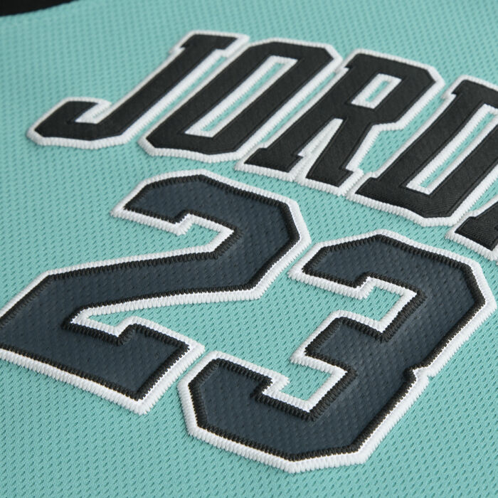 Jordan Kids' 23 Jersey and Shorts Set Multi-Color Jordan Kids' 23 Jersey and Shorts Set Multi-Color image number 2