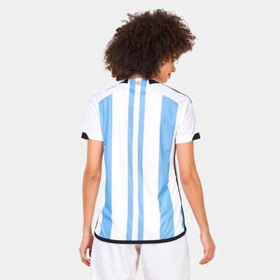 adidas Women's Argentina Home Jersey - 2022 White