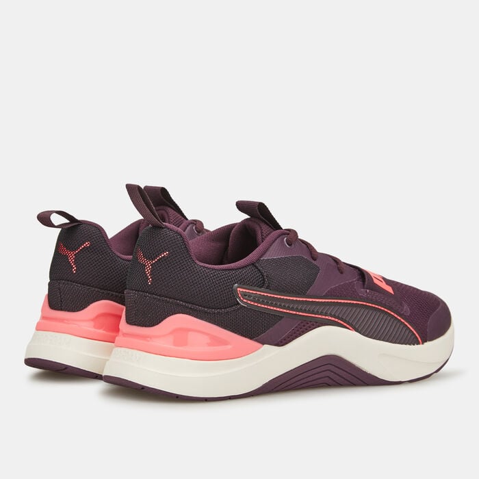 PUMA Men's Prospect Training Shoes Purple PUMA Men's Prospect Training Shoes Purple image number 2