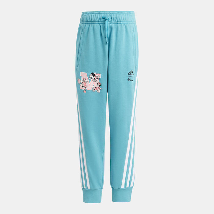 adidas Kids' X Disney Mickey Mouse Tracksuit Pink adidas Kids' X Disney Mickey Mouse Tracksuit Pink image number 2